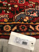 Persian Hamadan Hand Knotted Wool 2x3