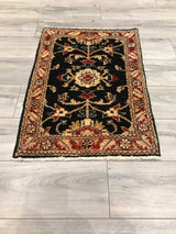 Pakistan Chobi Hand Knotted Wool 2x3