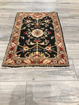 Pakistan Chobi Hand Knotted Wool 2x3