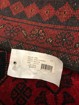 Afghanistan Kahlmohammadi Hand Knotted Wool 3x6