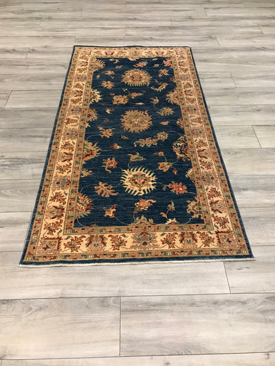 Pakistan Chobi Hand Knotted Wool 3x6