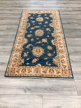Pakistan Chobi Hand Knotted Wool 3x6