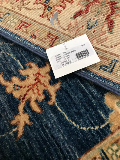 Pakistan Chobi Hand Knotted Wool 3x6