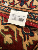 Pakistan Kazak Hand Knotted Wool 2x6