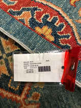 Pakistan Chobi Hand Knotted Wool 2x6