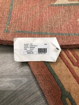 Chinese Modern Hand Knotted Wool 2x3