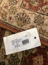 India Antiquity Hand Knotted Wool 2x3