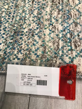 India Modern Amazon Hand Knotted Wool 2x3