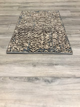 India Modern Amazon Hand Knotted Wool 2x3