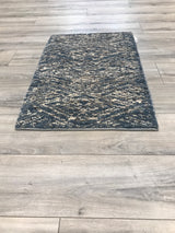 India Modern Amazon Hand Knotted Wool 2x3