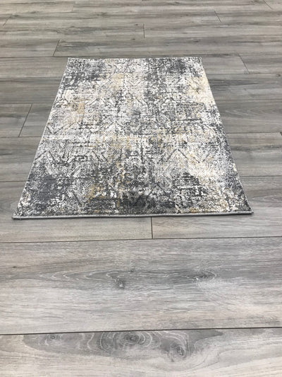 Turkish Modern Kara 2M Power Loom 2x3