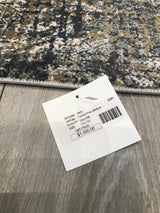 Turkish Modern Kara 2M Power Loom 2x3