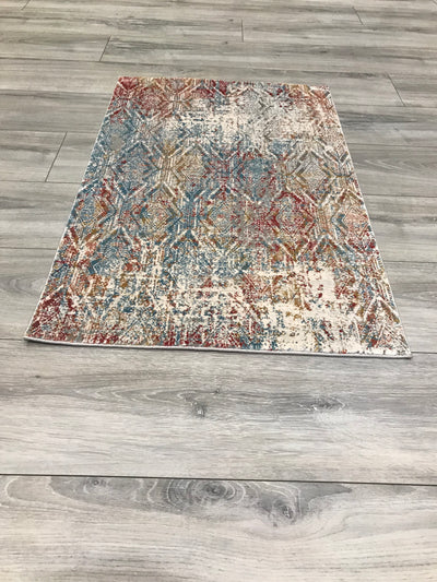 Turkish Modern Kara Power Loom 2x3