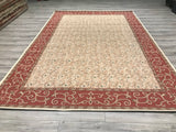 Persian Transitional Indoor/ Outdoor Power Loom 7x10