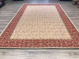 Persian Transitional Indoor/ Outdoor Power Loom 7x10
