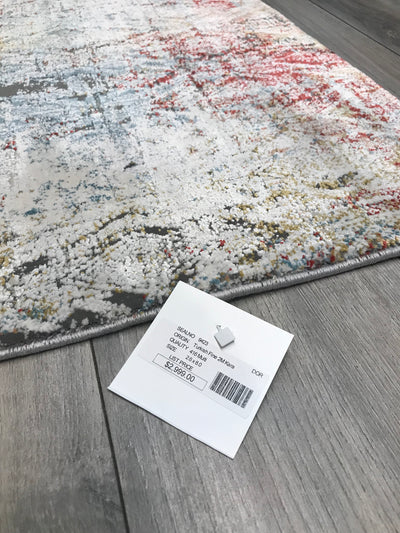 Turkish Kara Collection Power Loom 3x8