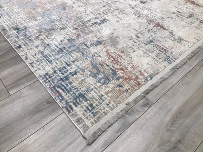 Turkish Modern 2M Collection Power Loom 5x8