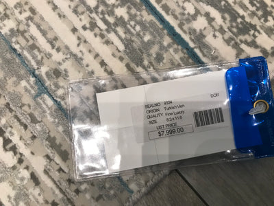 Turkish Amer Fine Luxury 2.M power Loom 8x11