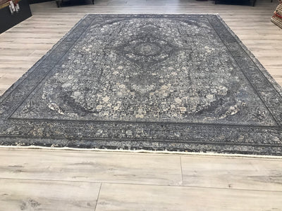 Turkish Fine Mono Luxury 2.M Power Loom 8x11