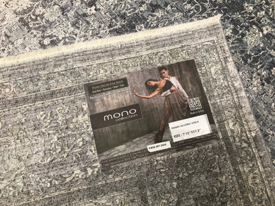 Turkish Fine Mono Luxury 2.M Power Loom 8x11