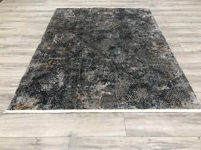 Turkish Charleston Power Loom 5x7