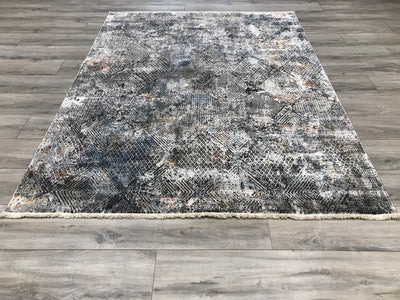 Turkish Charleston Power Loom 5x7