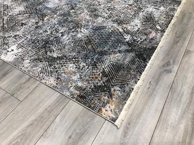 Turkish Charleston Power Loom 5x7