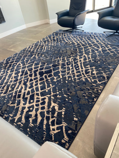 Turkish Platinum 1M Power Loom 8X11