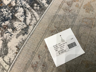 Turkish Talia Power Loom 5x7