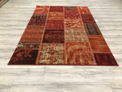 Turkish Bella Power Loom 5x8