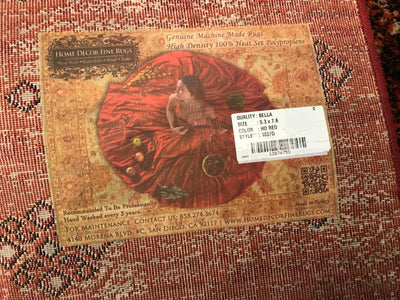 Turkish Bella Power Loom 5x8