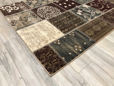 Turkish Bella Power Loom 5x8