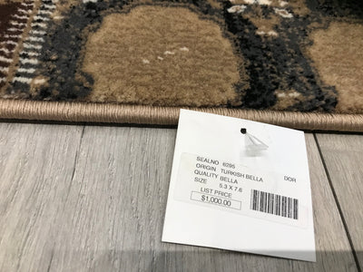 Turkish Bella Power Loom 5x8