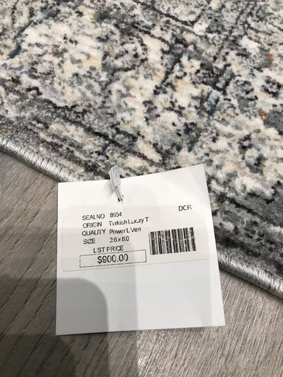 Turkish T Luxury Power Loom 3x8