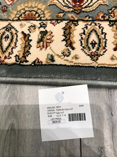 Turkish Salyut Power Loom 2x8