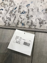 Turkish Luxury Blue Power Loom 2x8