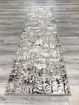 Turkish Luxury Gold Powder Loom 2x8