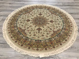 Persian Tabriz Power Loom 5x5