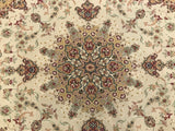 Persian Tabriz Power Loom 5x5