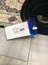 India Tabriz Hand Knotted Wool & Silk 3x14