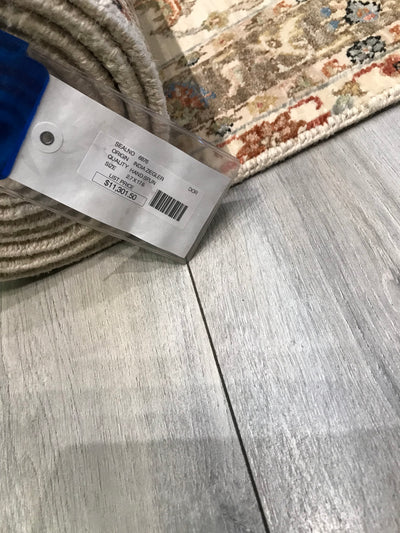 India Ziegler Hand Knotted Wool 3x18