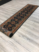 India Museum Hand knotted Wool 3x10