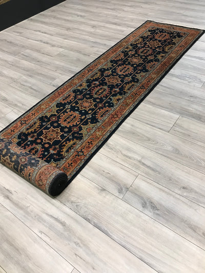 India Museum Hand knotted Wool 3x10