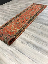 India Museum Hand Knotted Wool 3x14