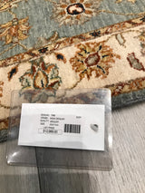 India Ziegler Hand Knotted Wool 3x14