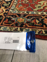 India Kanna Heriz Hand Knotted Wool 3x14