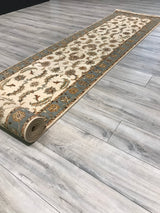 India Ziegler Hand Knotted Wool 3x15