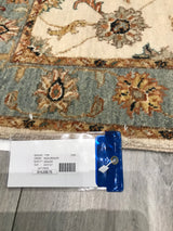 India Ziegler Hand Knotted Wool 3x15