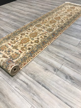 India Ziegler Hand Knotted Wool  3x14