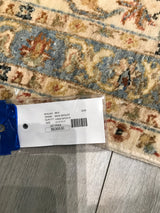 India Ziegler Hand Knotted Wool  3x14